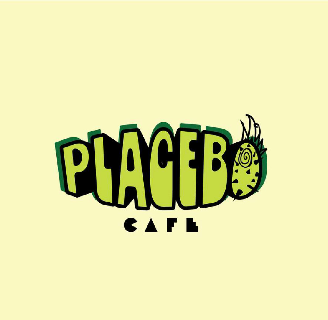 Placebo Cafe Logo @ Urmia/IR
